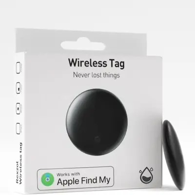 Image de SmartTag Bluetooth - Traceur Intelligent pour Apple Find My