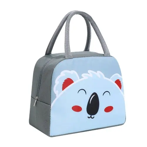 Image de Sac à Déjeuner Enfant Dessin Animé - Isolation Thermique & Imperméable