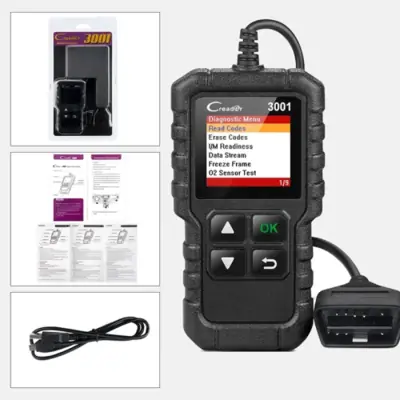 Image de Outil de Diagnostic Auto X431 CR3001 - OBD2 Pro
