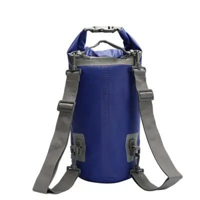 Image de Sac Sec Étanche - Idéal pour Kayak, Pêche & Camping