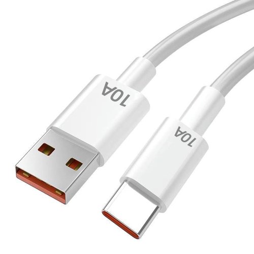 Image de Câble USB-C 120W Charge Rapide pour Téléphone