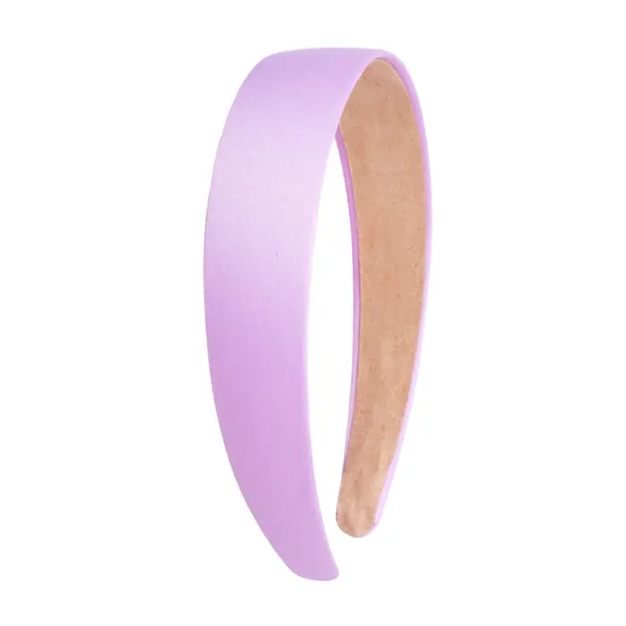 Image de Bandeaux Satinés pour Filles - Accessoires de Cheveux Élégants