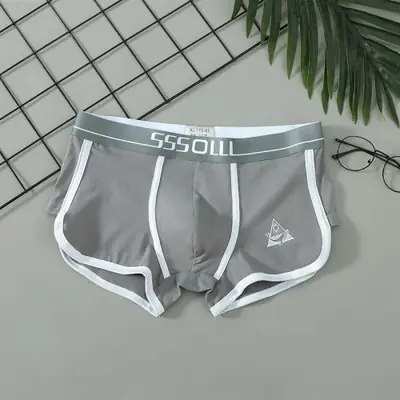 Image de Boxer Homme Coton Respirant - Confort & Style