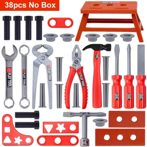 38pcs no box