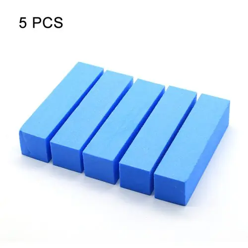 Bleu-5 pièces