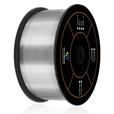 Image de Fil de soudage MIG 0,9 mm - 1 kg pour acier E71T-GS