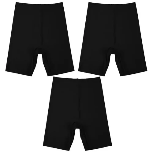 3PCS negro