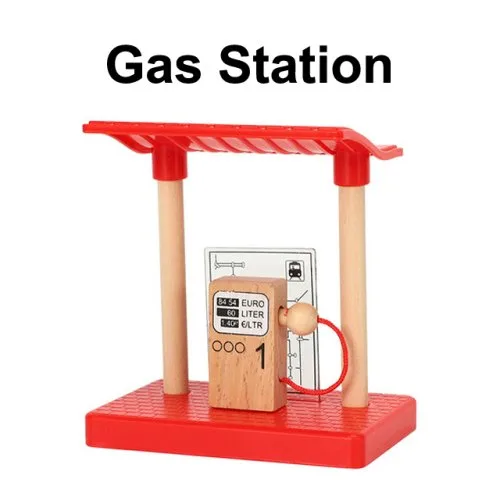 Tankstelle