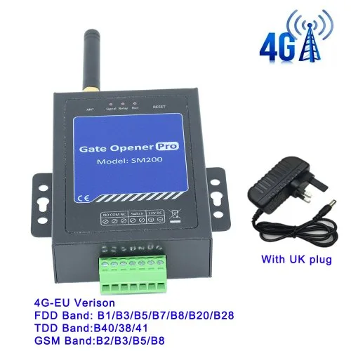 4G-EU met UK stekker