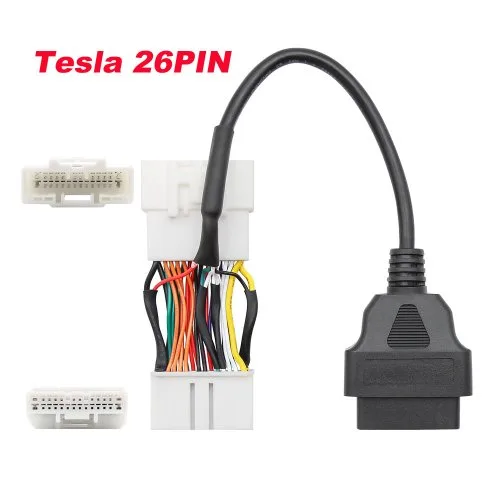 Tesla 26PIN