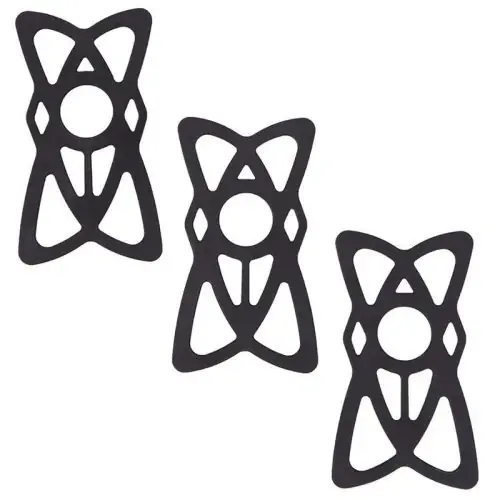 3 zwart