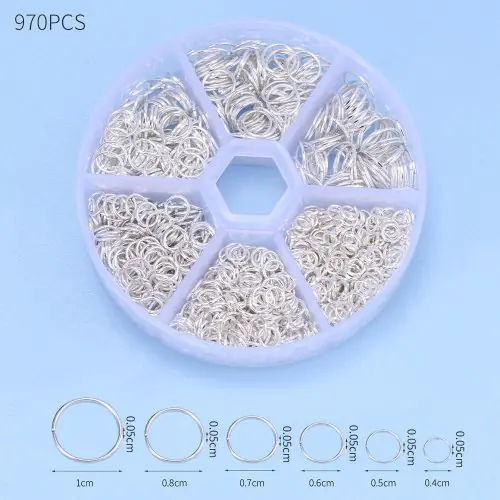 970PCS Silver