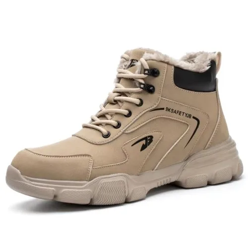 Futro khaki