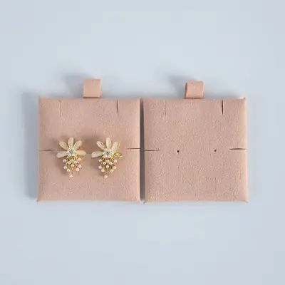 Image de Coussinets de Présentation pour Bijoux - 5 pcs