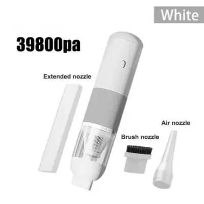 Image de Aspirateur Portable 3 en 1 - Puissant & Sans Fil