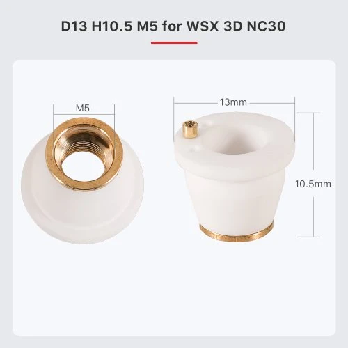 Voor WSX NC30 3D