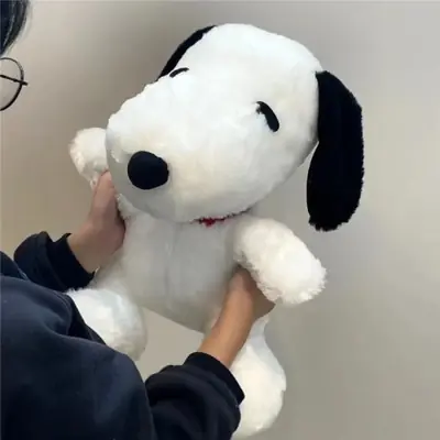 Image de Peluche Snoopy 30 cm - Oreiller Doux pour Enfants