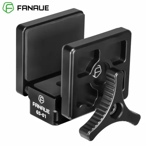 Image de Adaptateur de Pince Fusil Arca Swiss - Montage Rapide sur Trépied