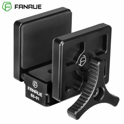 Image de Adaptateur de Pince Fusil Arca Swiss - Montage Rapide sur Trépied