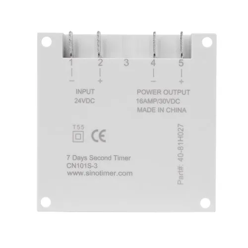 24V without wires