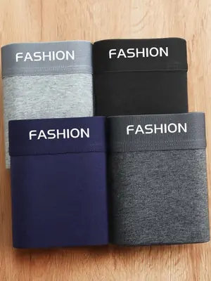 Image de Sous-vêtements Homme 4 Pièces - Confort & Style