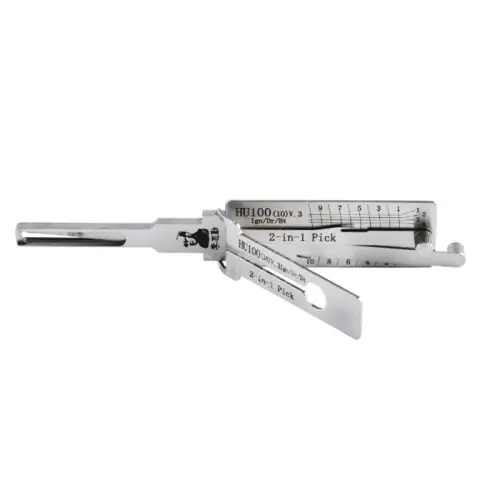 HU100 10CUT