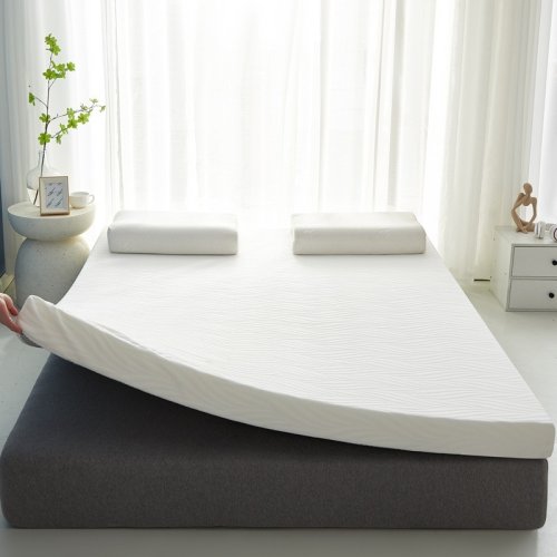 Afbeelding van Matras, slaapkamerkussen voor thuis, studentenslaapzaal, enkele en dubbele verhuur, matras, tatami sponsmat