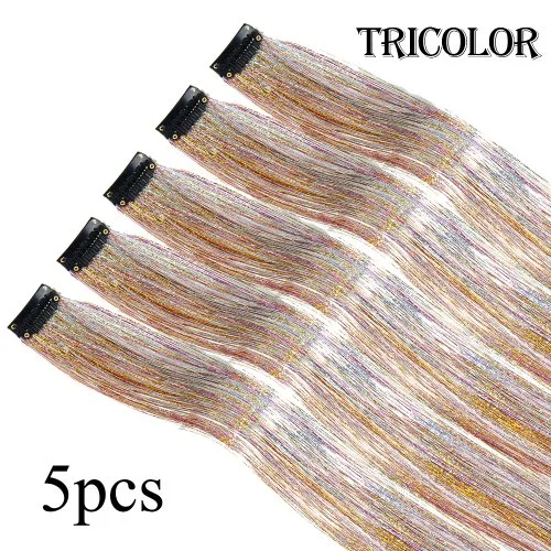 Tricolor 5pcs