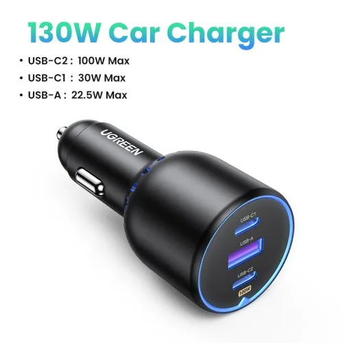 130 W-autolader