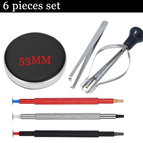 6pcs 53MM