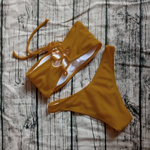 Image de Bikini Brésilien Élégant - Ensemble 2 Pièces Sexy
