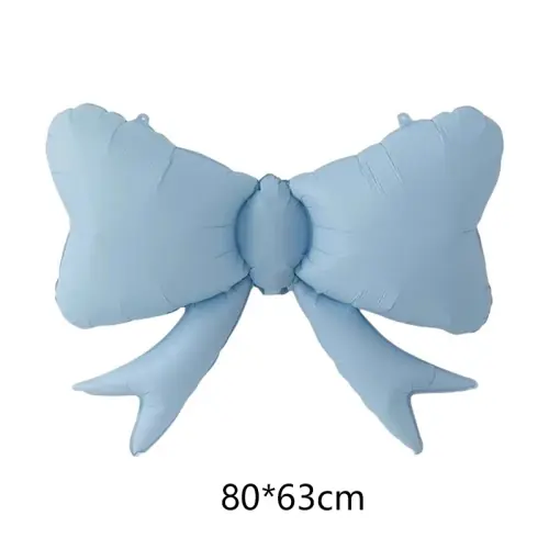 Fiocco blu 1
