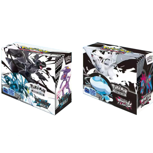 Image of 360-Piece Pokémon Destined Rivals Prismatic Black Bolt Card Collection – Stellar Crown 151 Ultra Prism English Booster Pack for Trading & Battling
