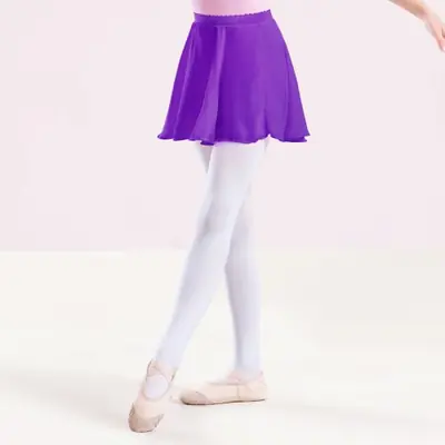 Image de Tutu de Ballet pour Filles - Jupe Légère et Élastique