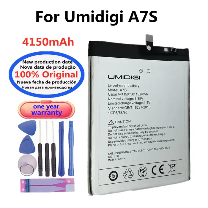 Umidigi A7S