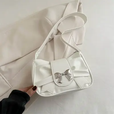 Image de Sac à Main en Cuir PU Tendance pour Femmes