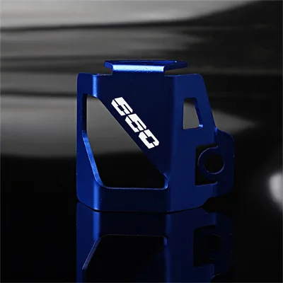 660 blauw