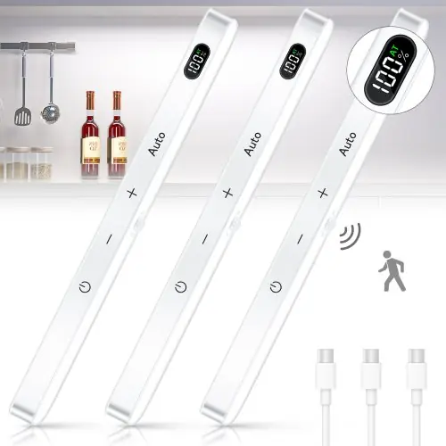 Meuble clair 3PCS
