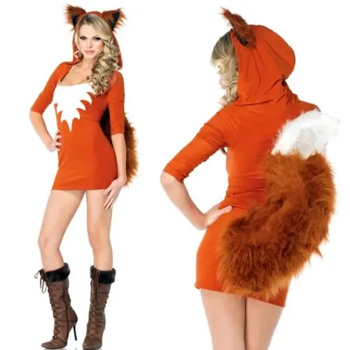 Image de Costume Animal Peluche Luxe pour Adulte