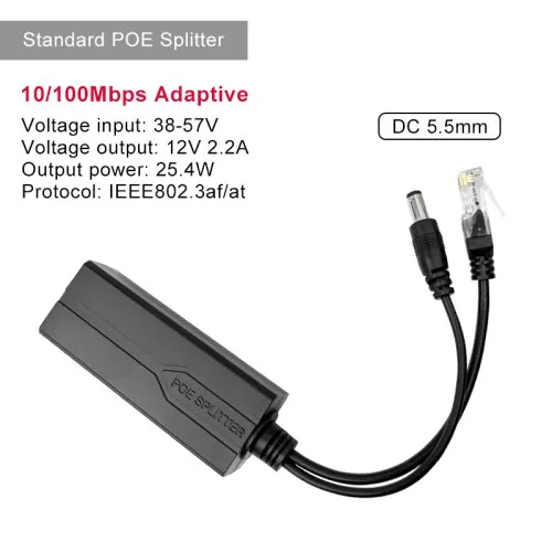 100 M DC 12 V 2,2 A