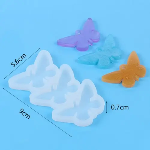 Image de Moules Silicone pour Bijoux - Création Facile & Rapide