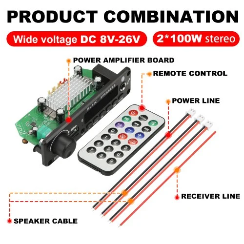 200W