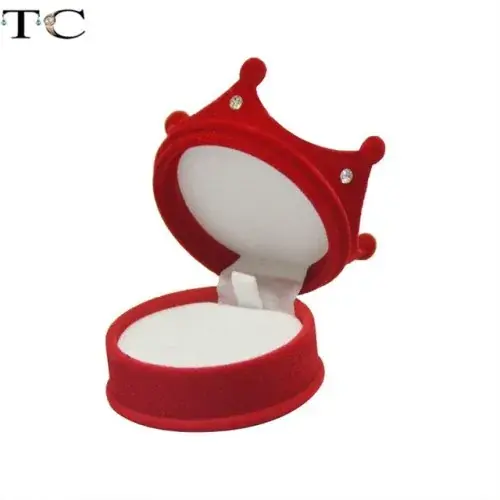 Couronne rouge