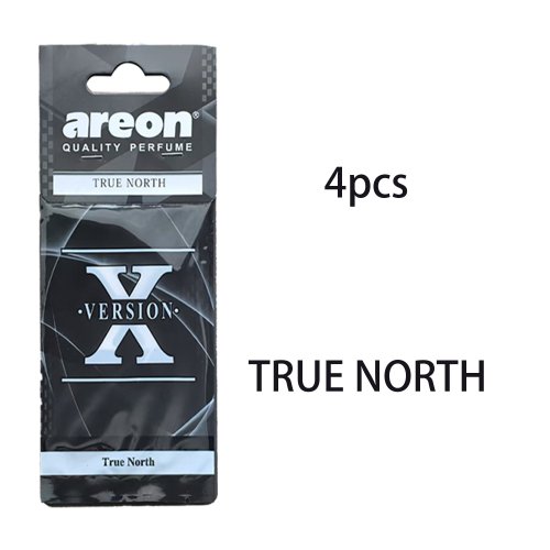 TRUE NORTH 4PCS