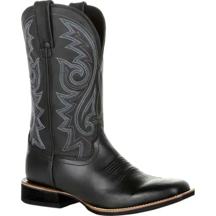 Image de Bottes Western Homme - Style Cowboy & Moto