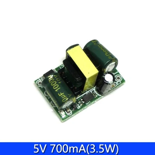 5V 700mA (3.5W)