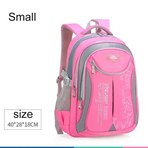 Image de Sac à Dos Écolier Grande Capacité - Étanche & Résistant