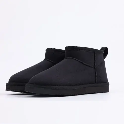Image de Bottes de Neige Femme Hiver Chaudes & Antidérapantes