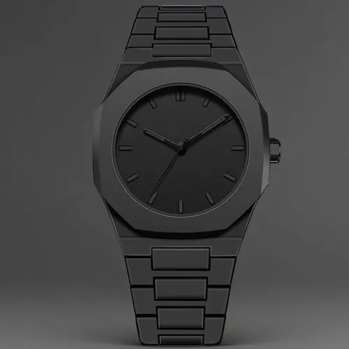 Nouer pin - noir