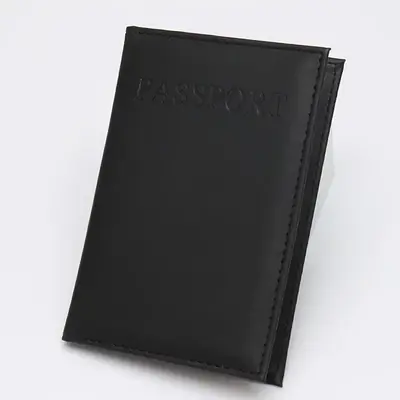 Image de Porte-Passeport Unisexe Mode & Pratique
